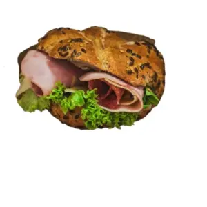 Kaiserka plněná – Jídelna Krumlov