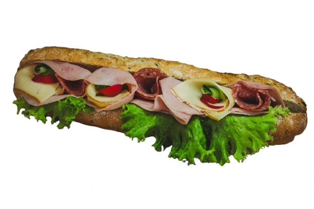 Staročeská bageta