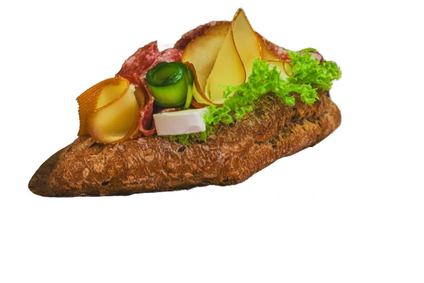 Toskánská bageta