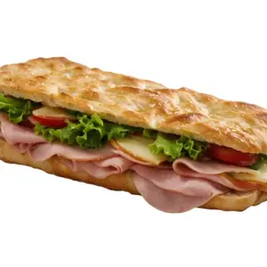 Schiacciata – Jídelna Krumlov